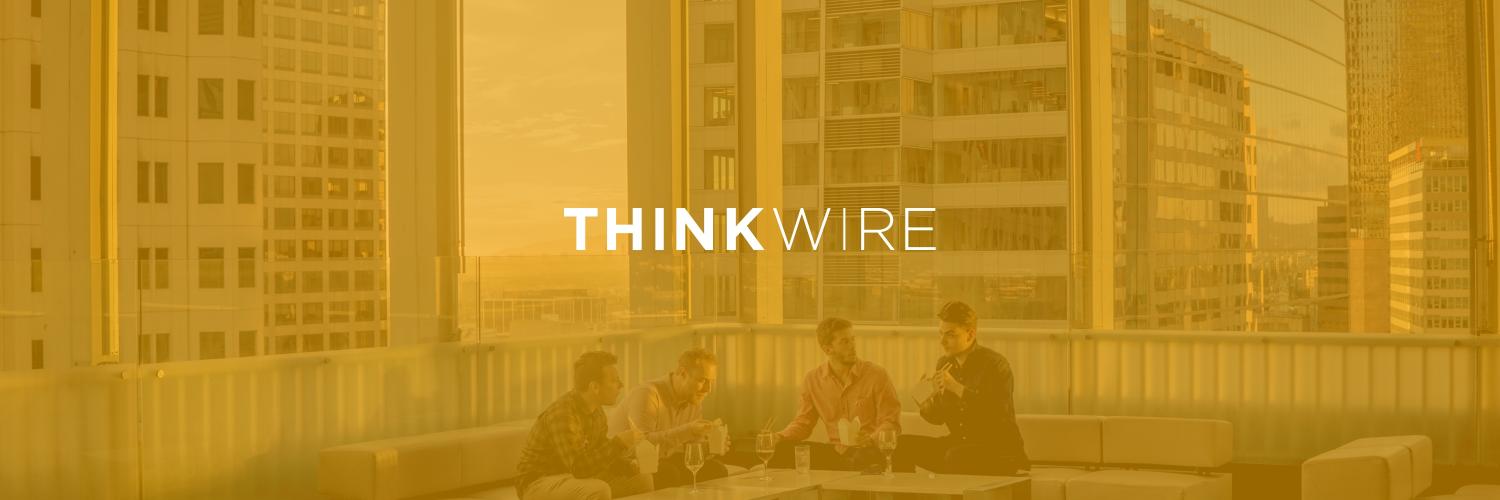 thinkwire's profile banner image