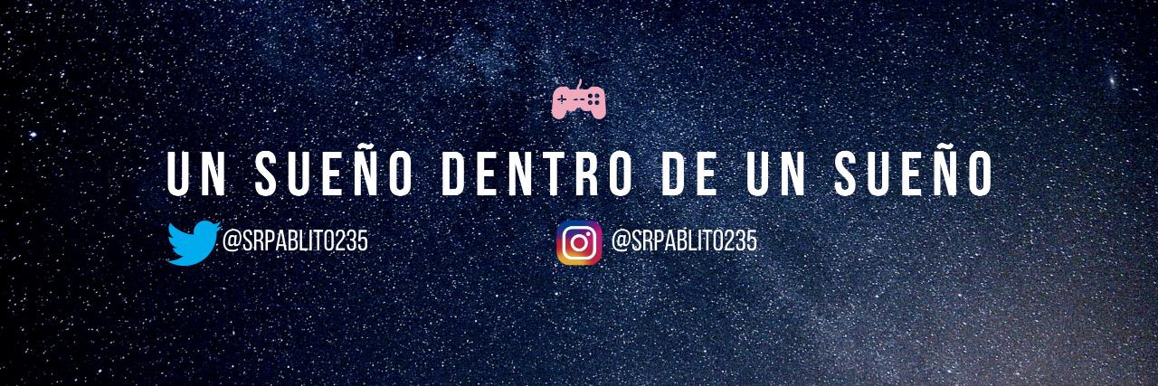 srpablito235's profile banner image