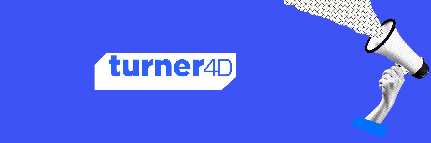 turner4D's profile banner image