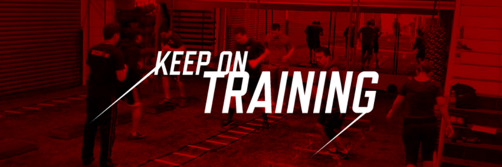 SoccerFit banner