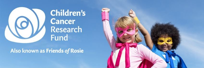 Children's Cancer Research Fund banner