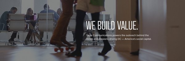sagecomm Profile Banner