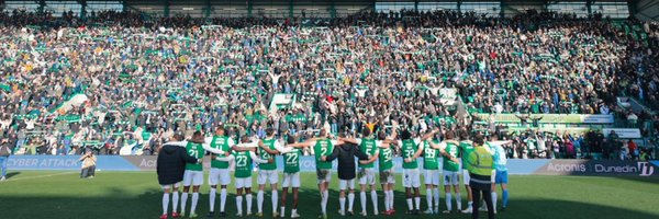 HibsCentral Profile Banner