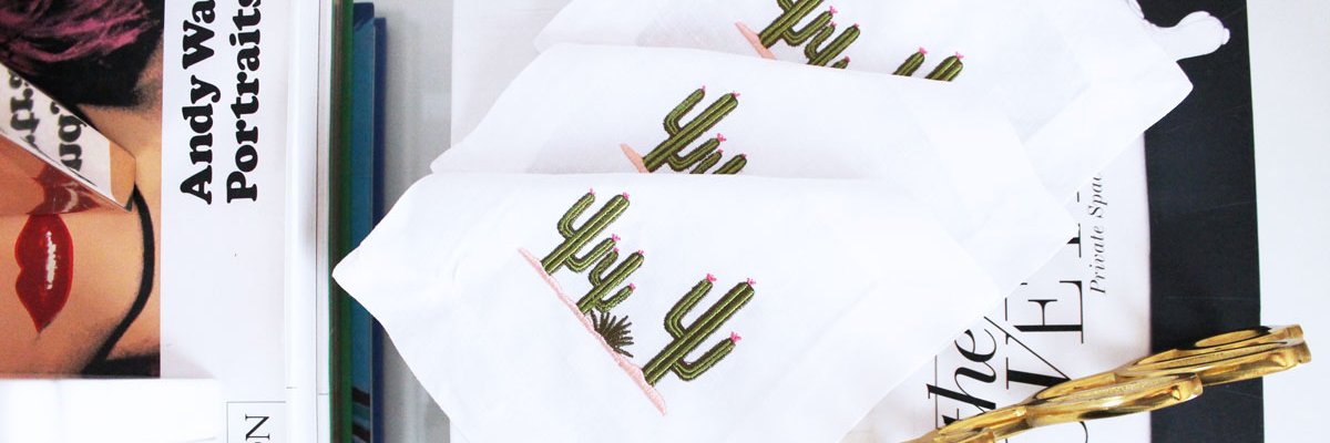 Lettermade banner