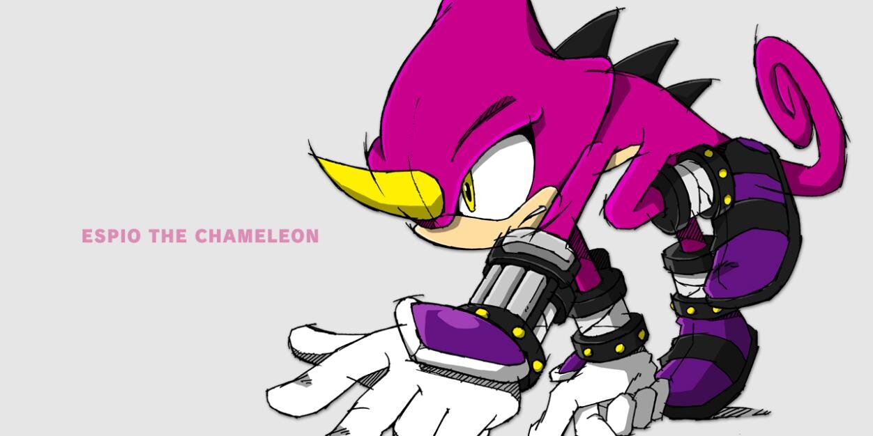 EspioShinobi's profile banner image