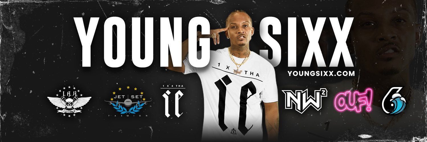youngsixx's profile banner image