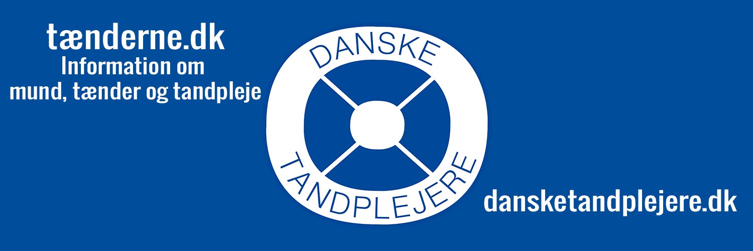Danske Tandplejere banner