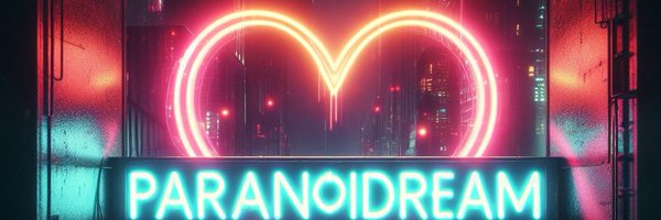 paranoidream Profile Banner