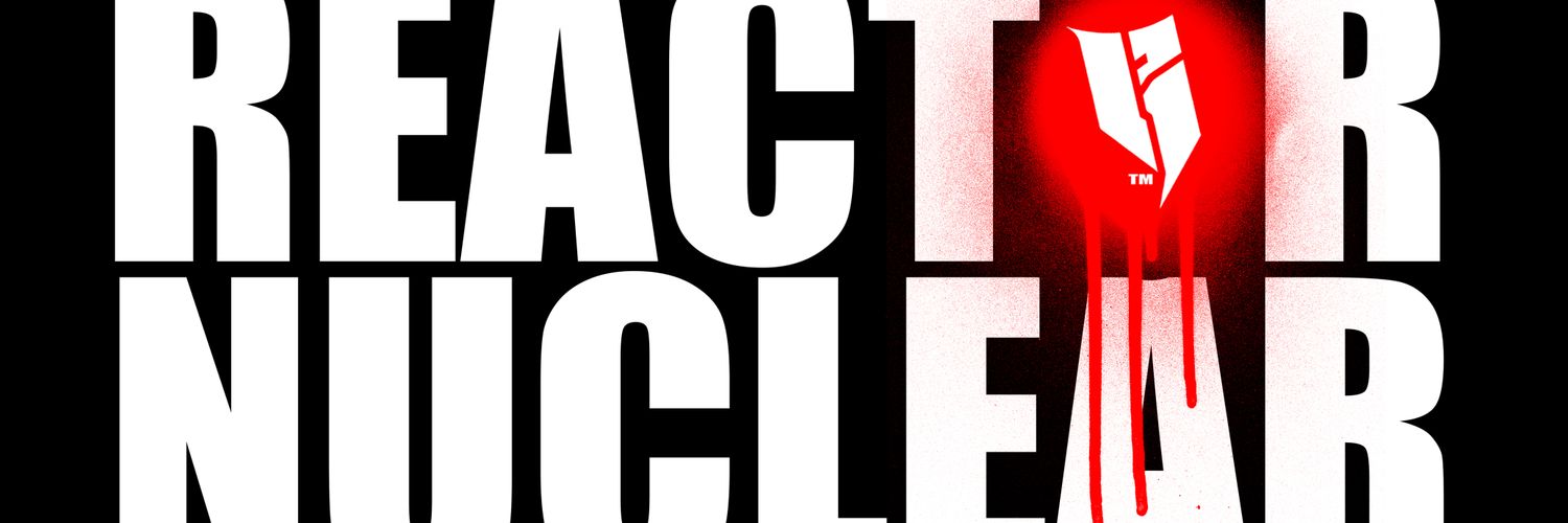 REACTOR NUCLEAR LTD banner
