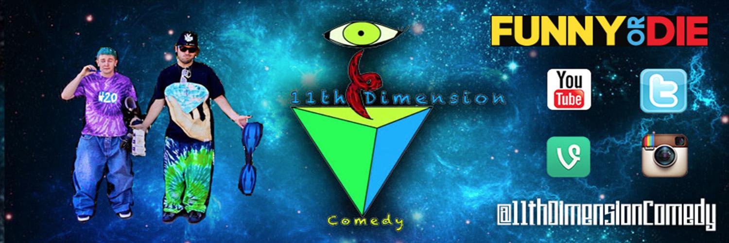eleventhDcomedy's profile banner image