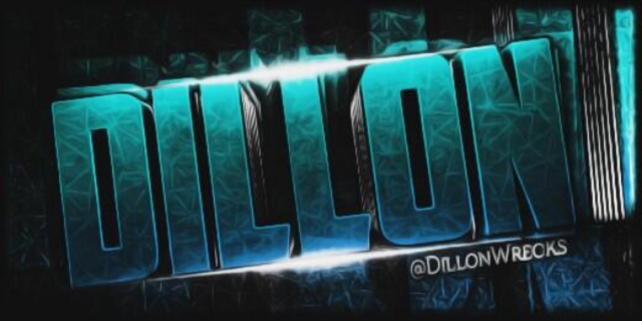Dillon Wrecks banner