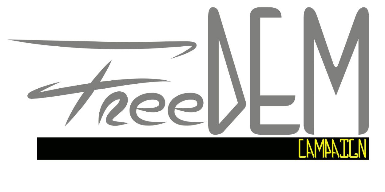 FreeDEMCampaign's profile banner image