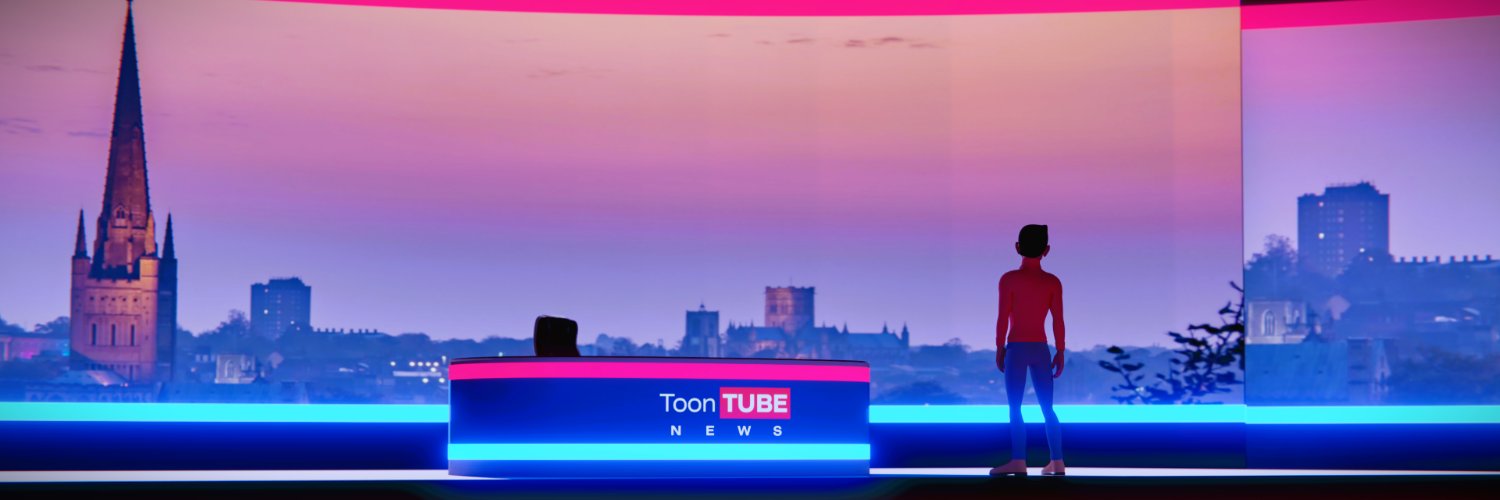 GoldenToonshed's profile banner image