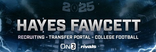 Hayesfawcett3 Profile Banner