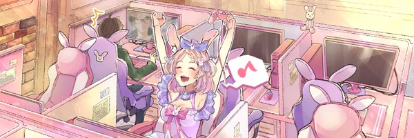 ScuffedBunnyVT Profile Banner