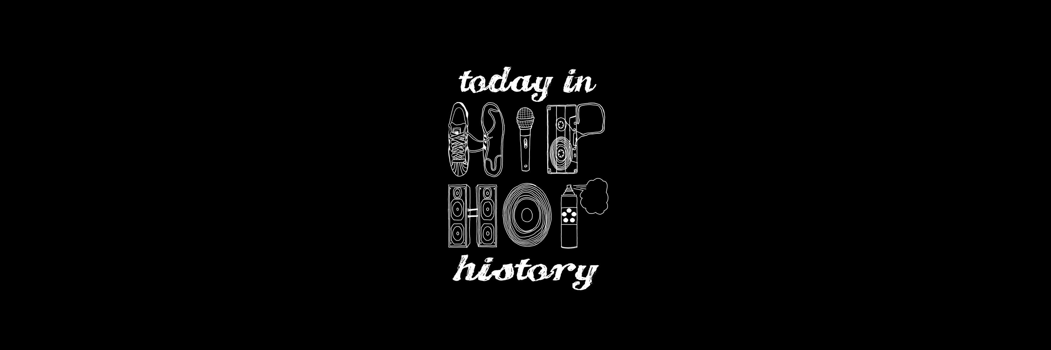 TodayInHipHopHistory banner
