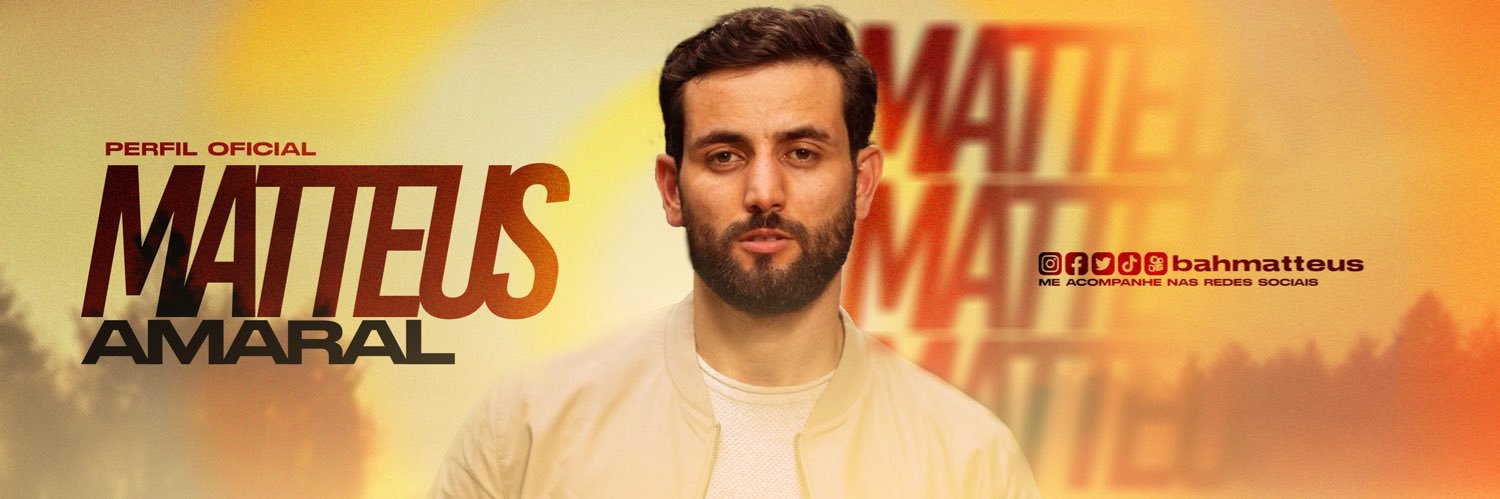 Matteus Amaral 🧉 banner