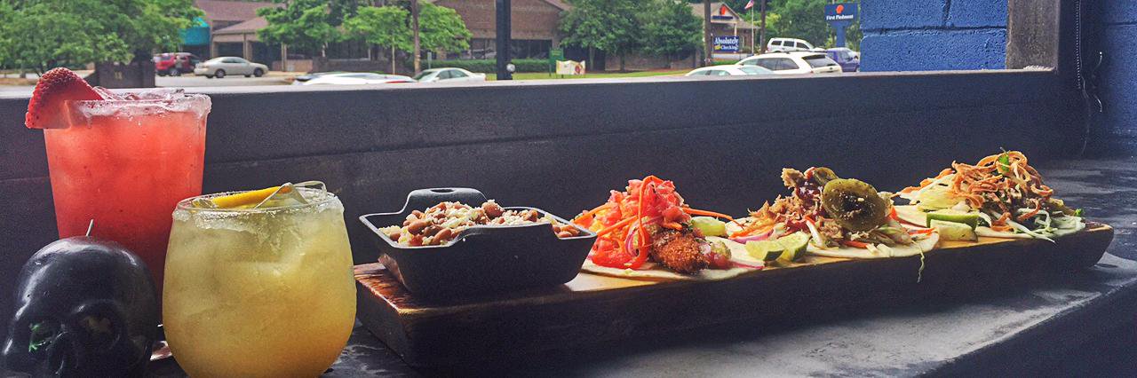WILLY TACO HUB CITY banner