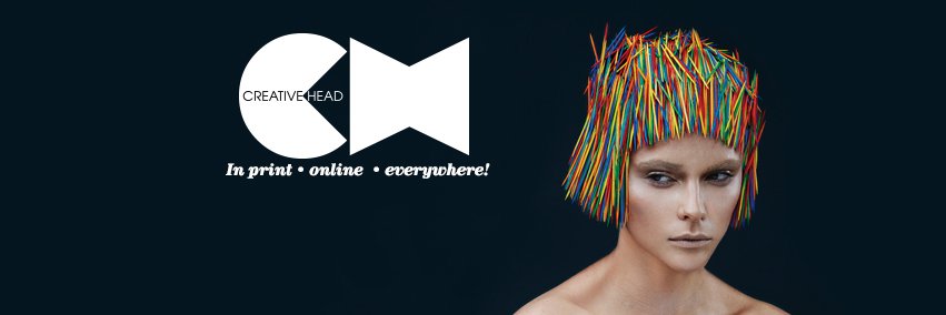 Creative HEAD banner