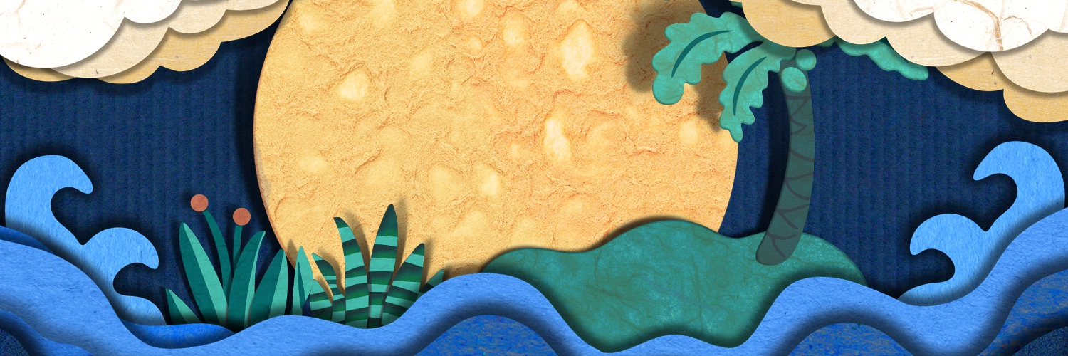 Moon River Music Festival banner