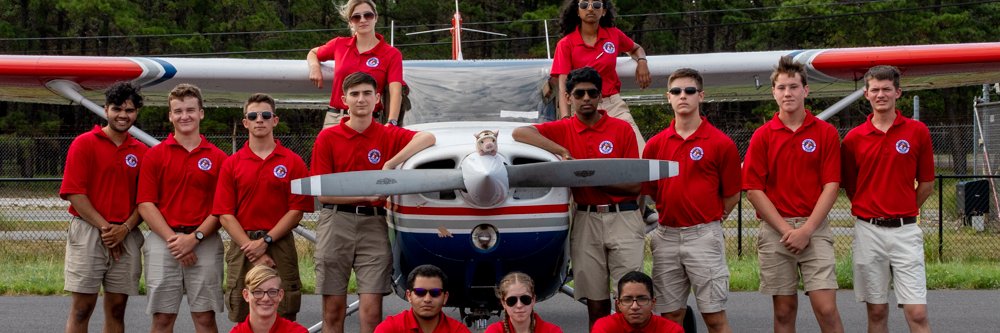 Civil Air Patrol New Jersey Wing banner