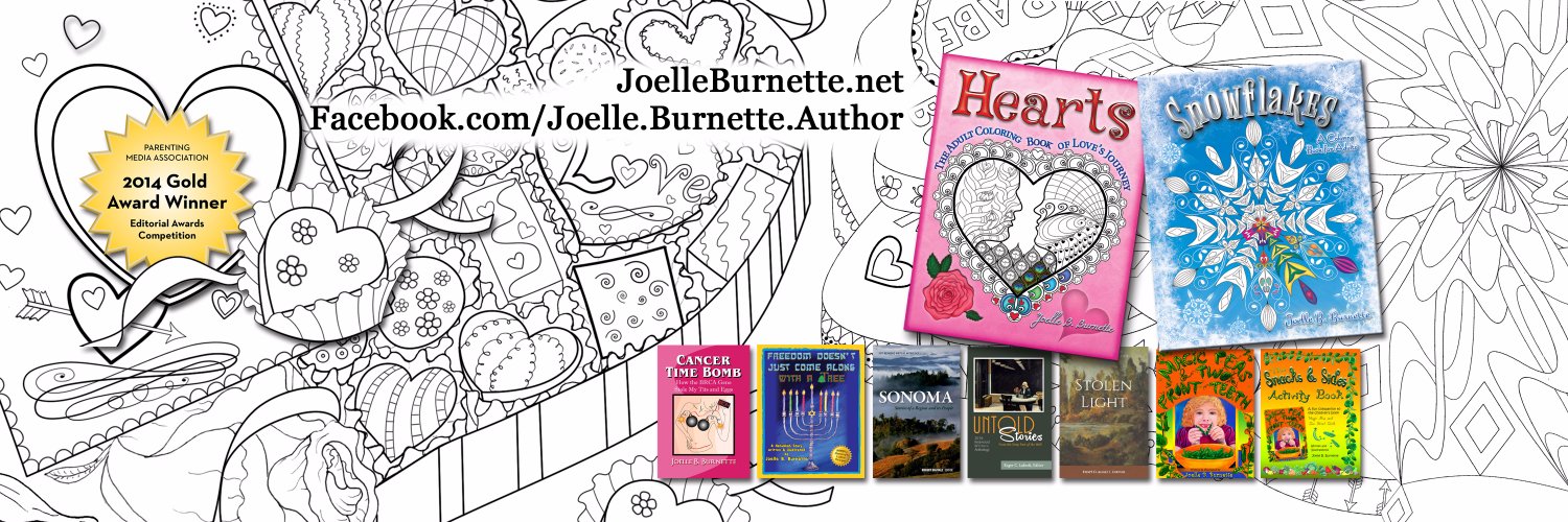 joelleburnette's profile banner image