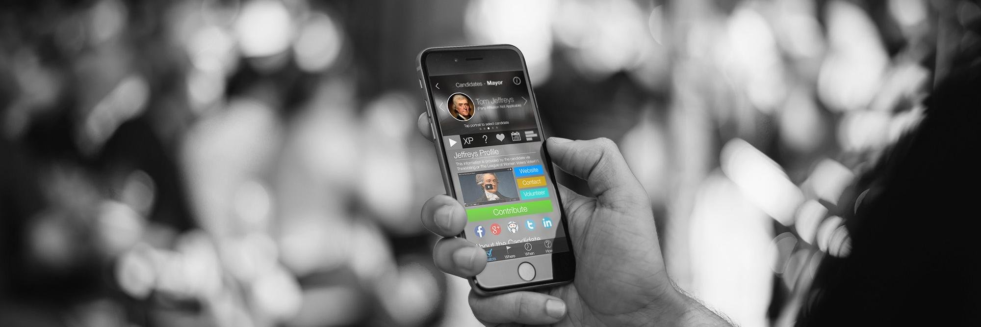 ThinkVoting's profile banner image