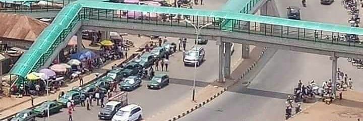 Gateway Traffic Ogun state banner