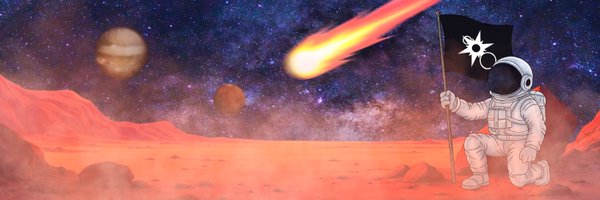 Spationaute Profile Banner
