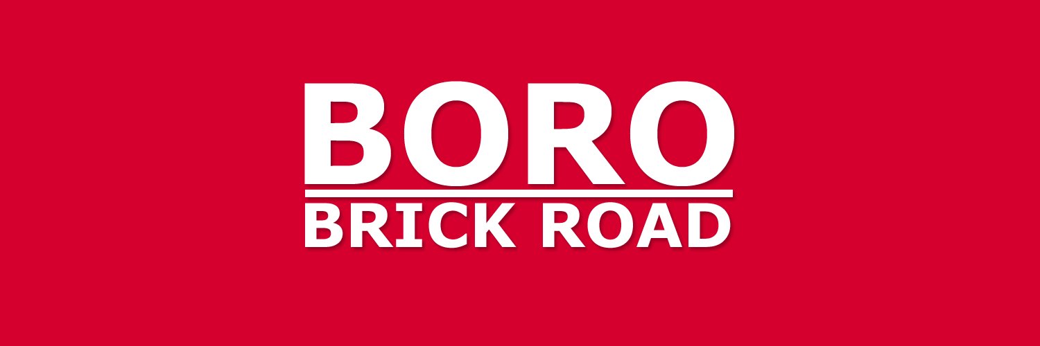 borobrickroad's profile banner image