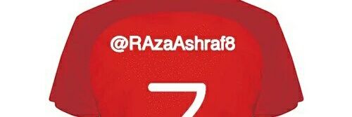 RAzaAshraf8's profile banner image