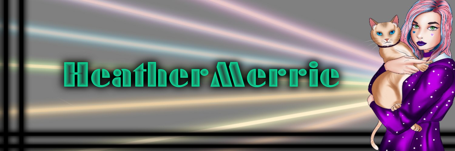 HeatherMerrie's profile banner image