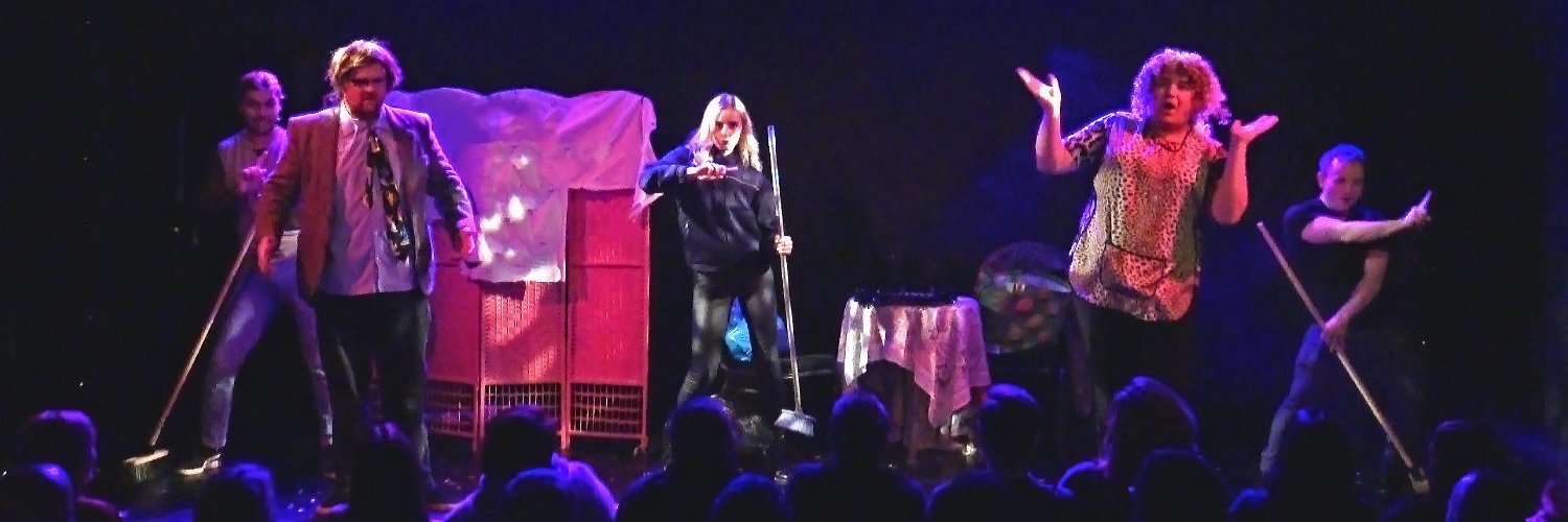 Freda Chattington banner