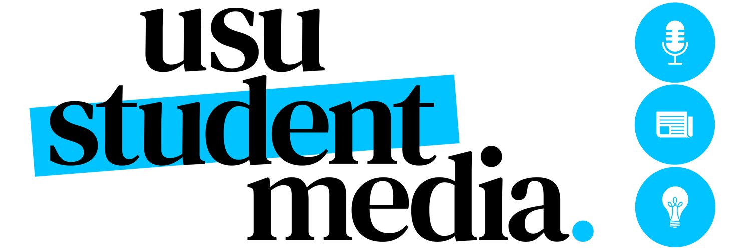 USU Student Media banner