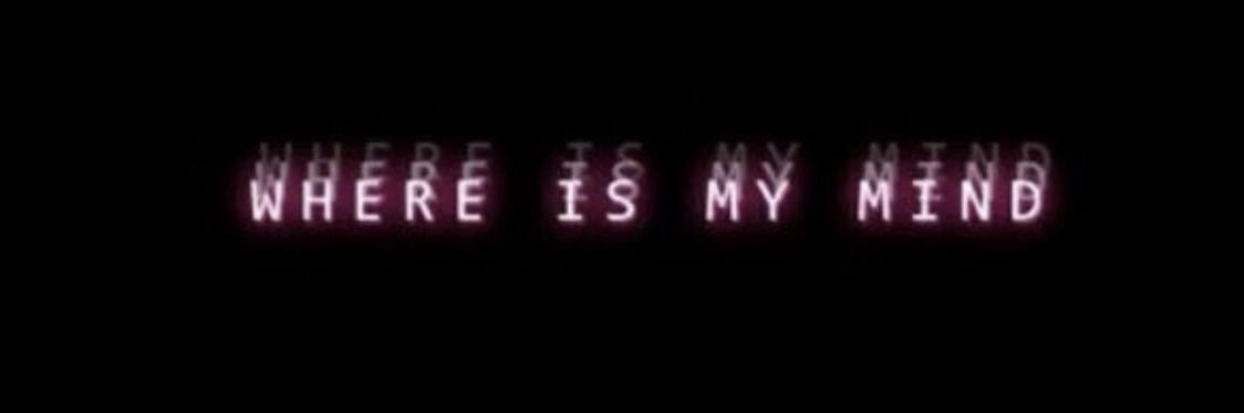 M banner