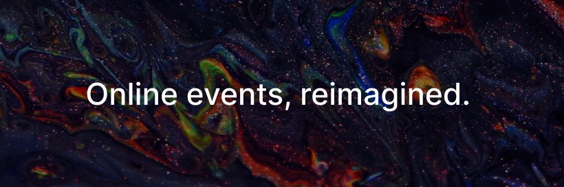 crowdcastHQ's profile banner image