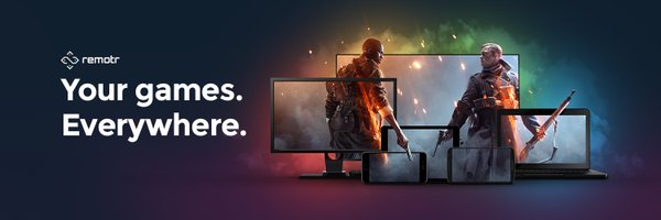 RemotrApp Profile Banner