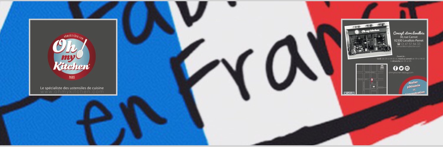Ohmykitchen's profile banner image