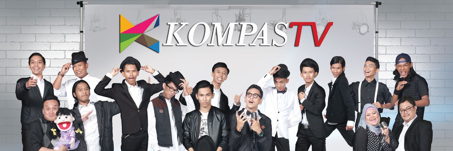 Kompas TV Talent MGT banner