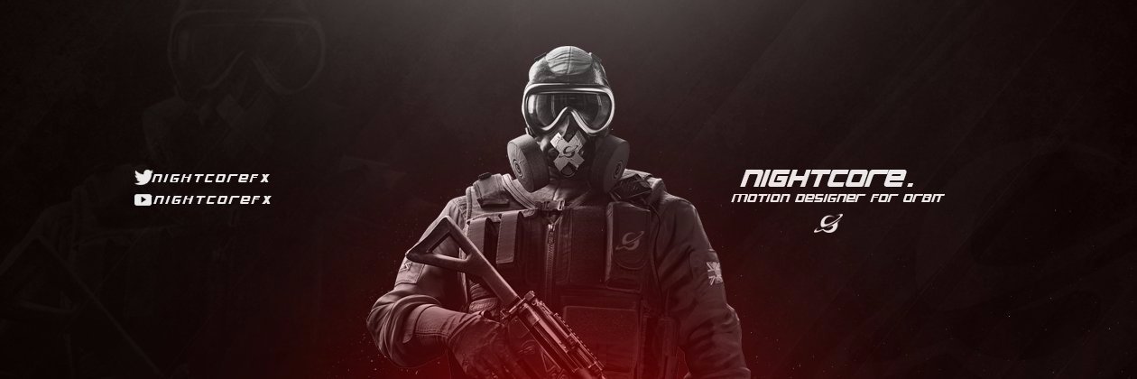 NightCoreFX's profile banner image