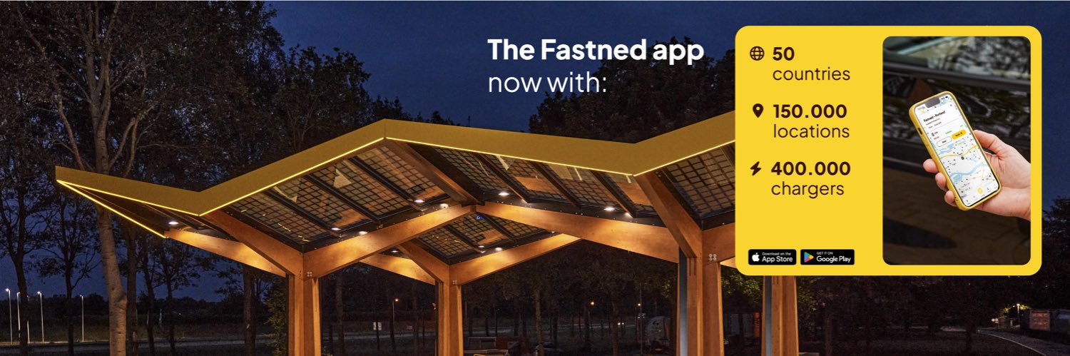 Fastned banner