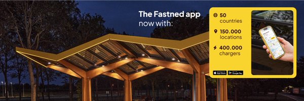 Fastned Profile Banner