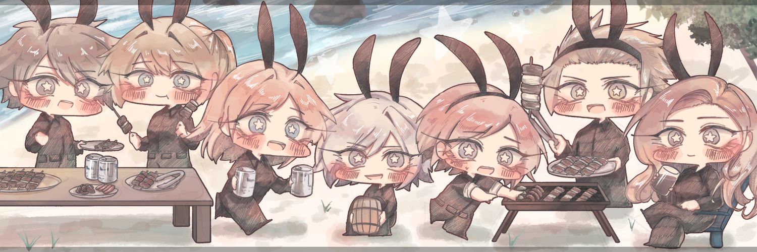 5man_tea's profile banner image