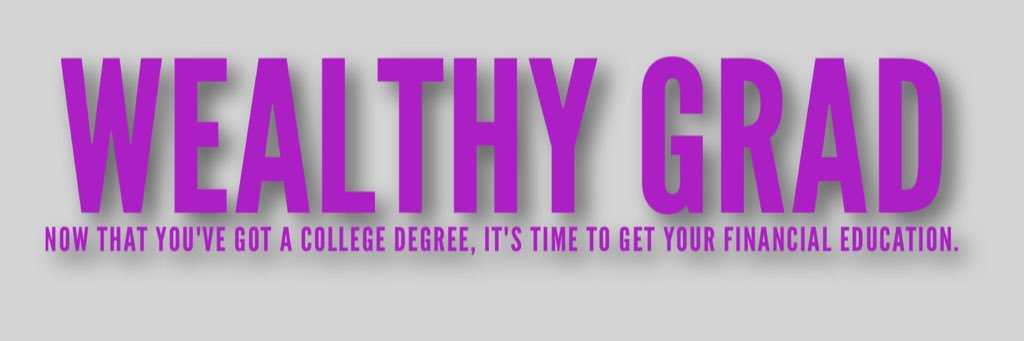 WealthyGrad's profile banner image