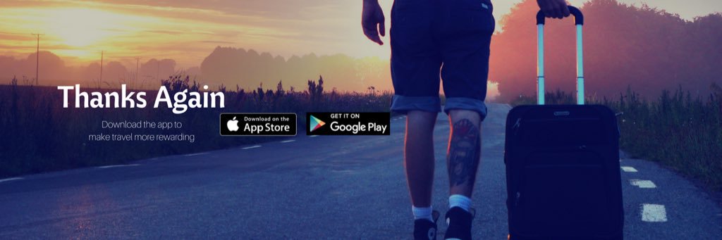 Thanksagain's profile banner image