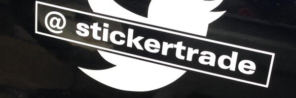 StickerTrade Profile Banner