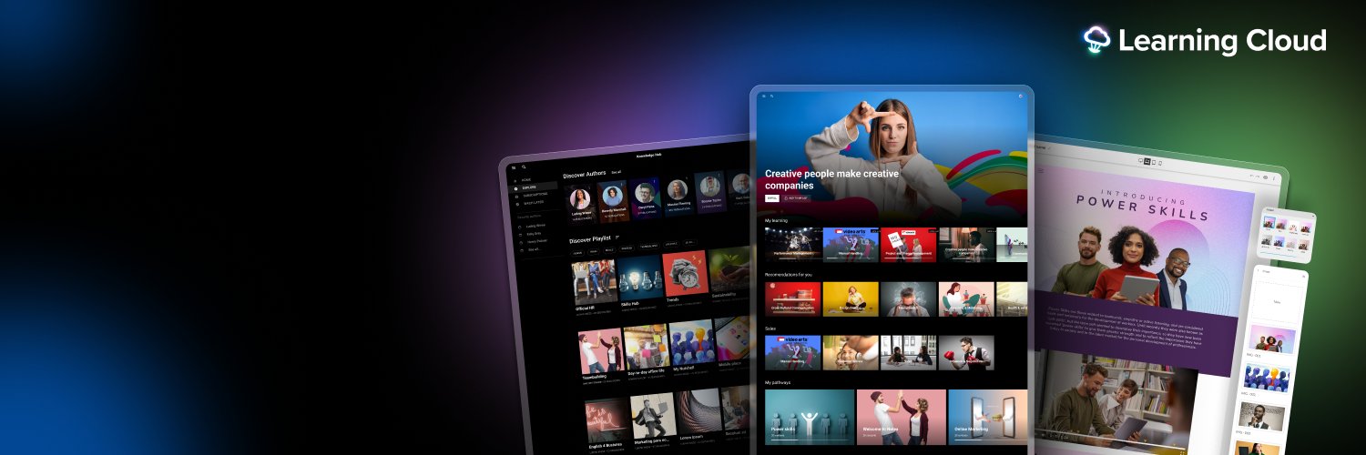 Netex Learning banner