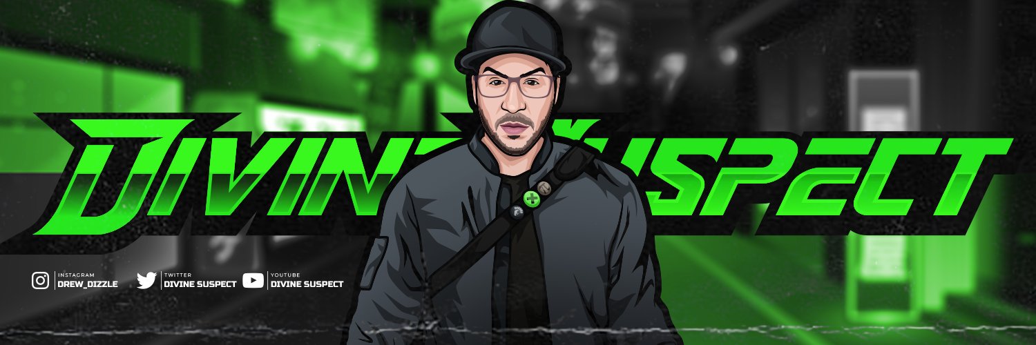 DivineSupect's profile banner image