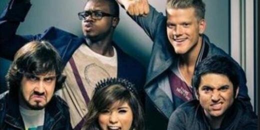 PentatonixIND's profile banner image