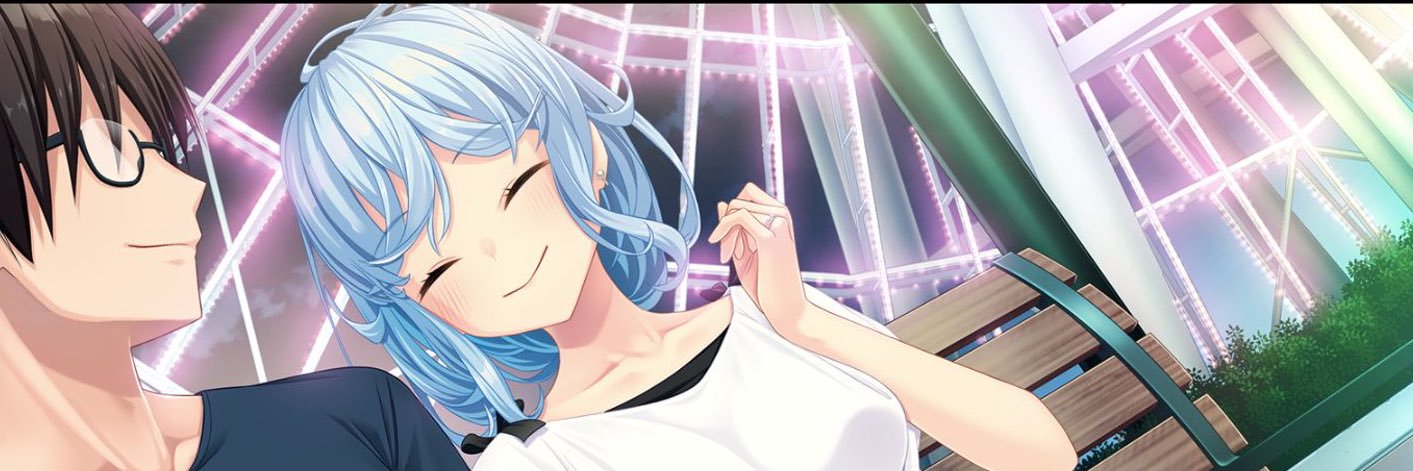 yunouro's profile banner image